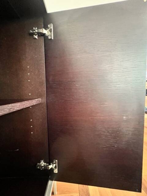 B&B Italia Maxalto - buffet TITANES 9942, Apta Collection - designer: Antonio Citterio