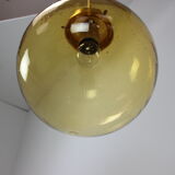 Mid-Century Chandelier / Kamenický Šenov, 1970's