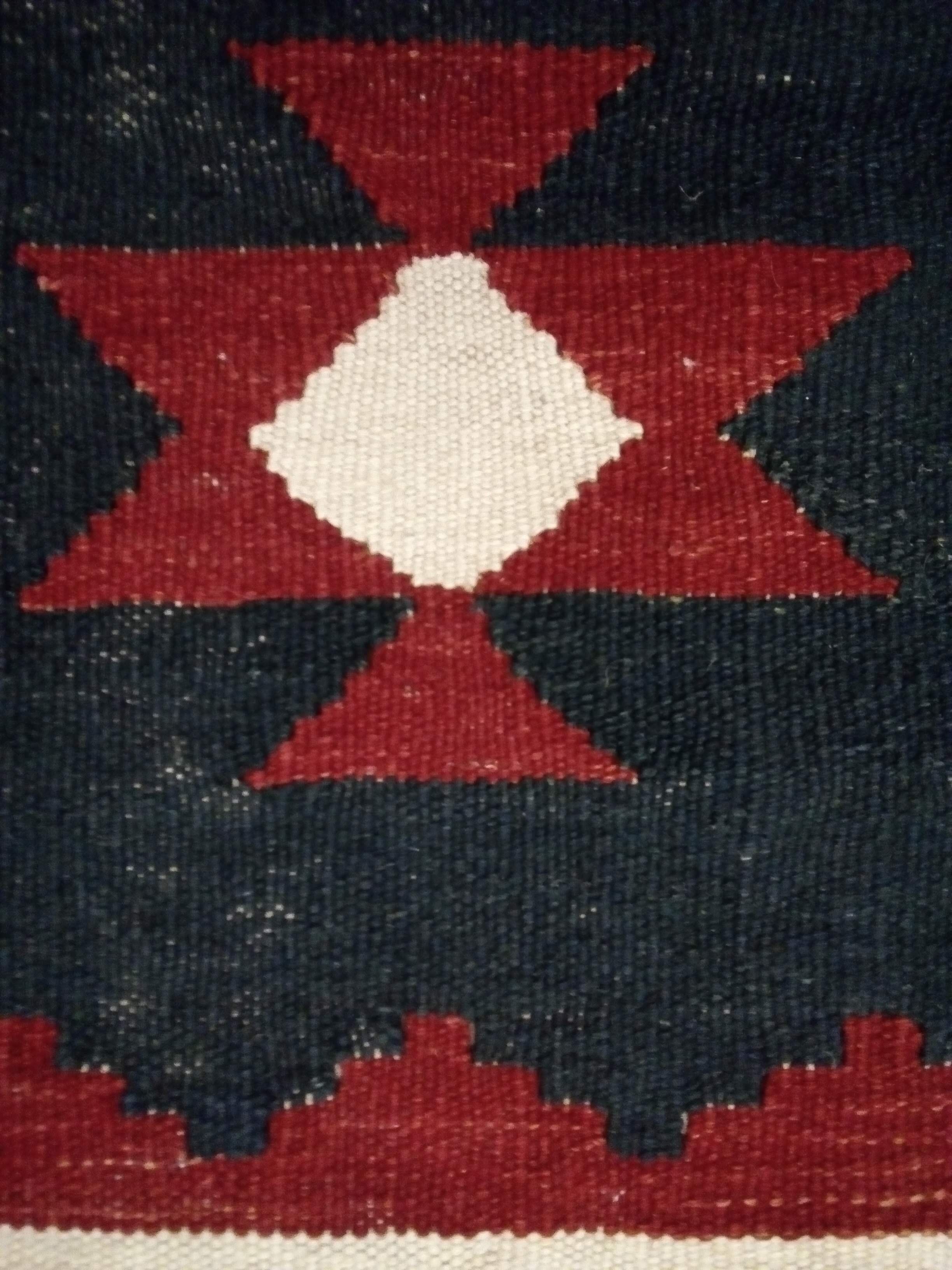 Cushion Kilim craft of Iranian origin 40x40cm