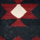 Cushion Kilim craft of Iranian origin 40x40cm