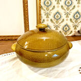 Soup Pot Faience of Salins