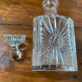 Crystal decanter
