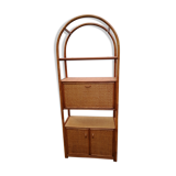 Rattan library
