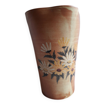 Vase Vallauris signé Juliette Laurent