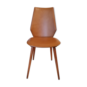 chaise en cuir