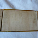 Art Deco mirror tray