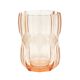 Art Deco vase, crystal, Moser, Czechoslovakia, 1930s