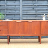 Teak sideboard by McIntosh 201.5 cm