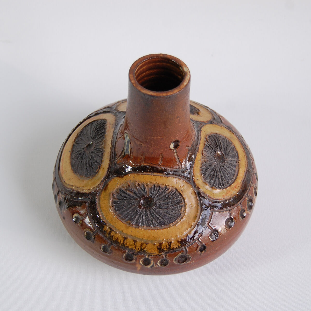 Vase Perignem - Vandeweghe, 1960s