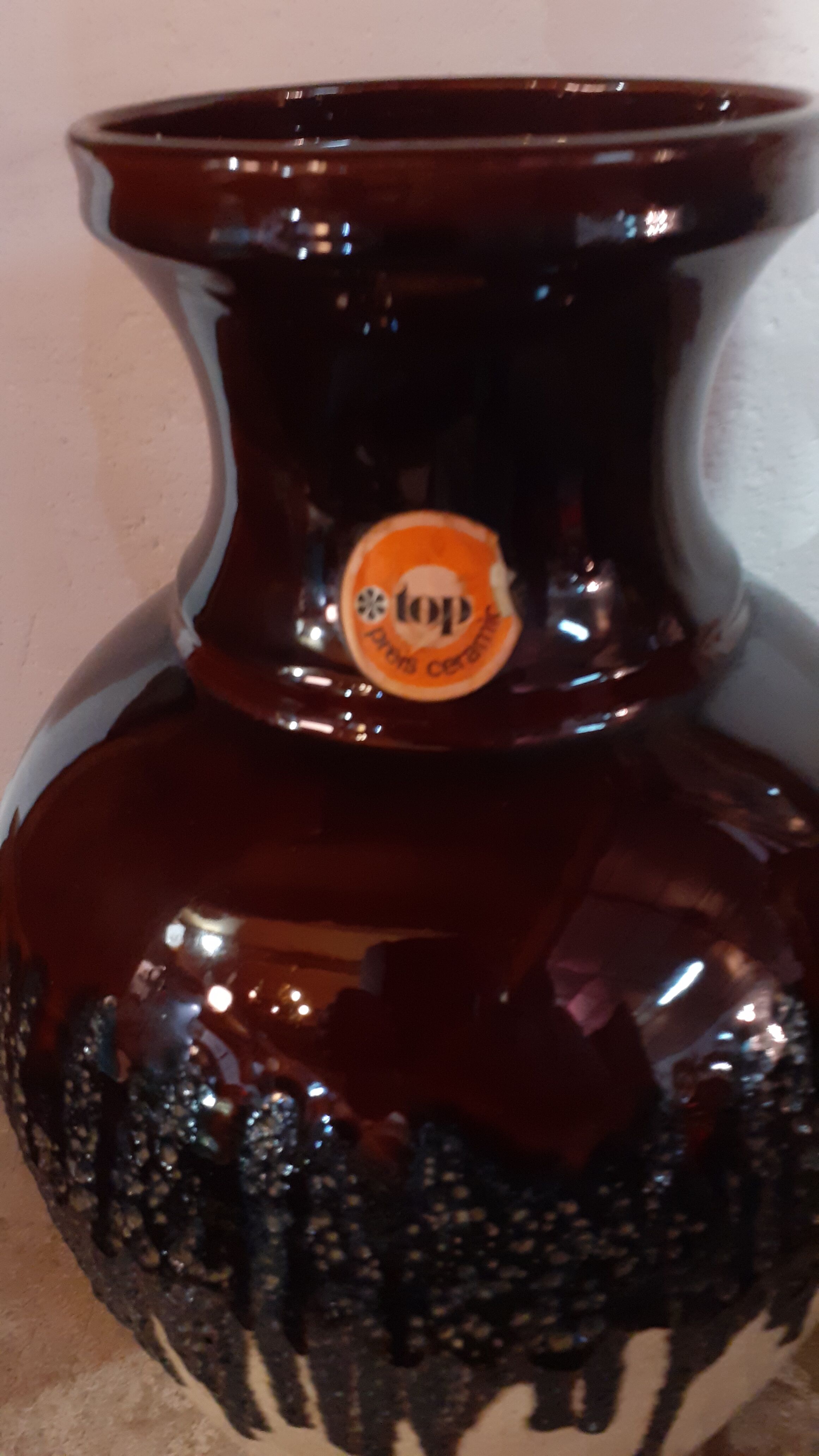 Vase vintage Germany