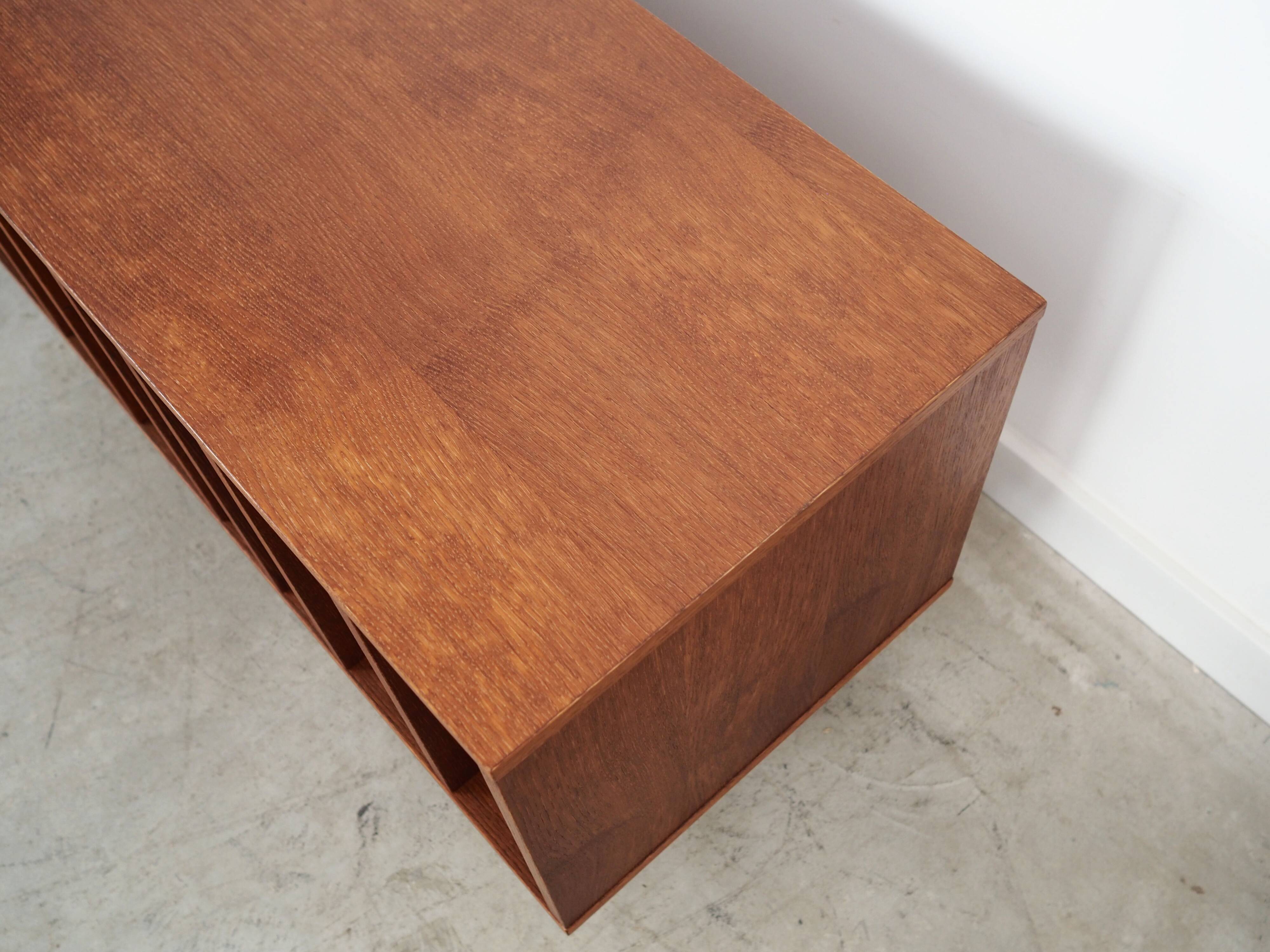 Oak sideboard, Scandinavian design