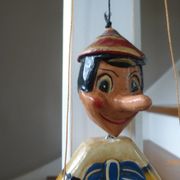 Marionnette Pinocchio