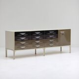Raymond Loewy Df2000 Sideboard Doubinsky Frères