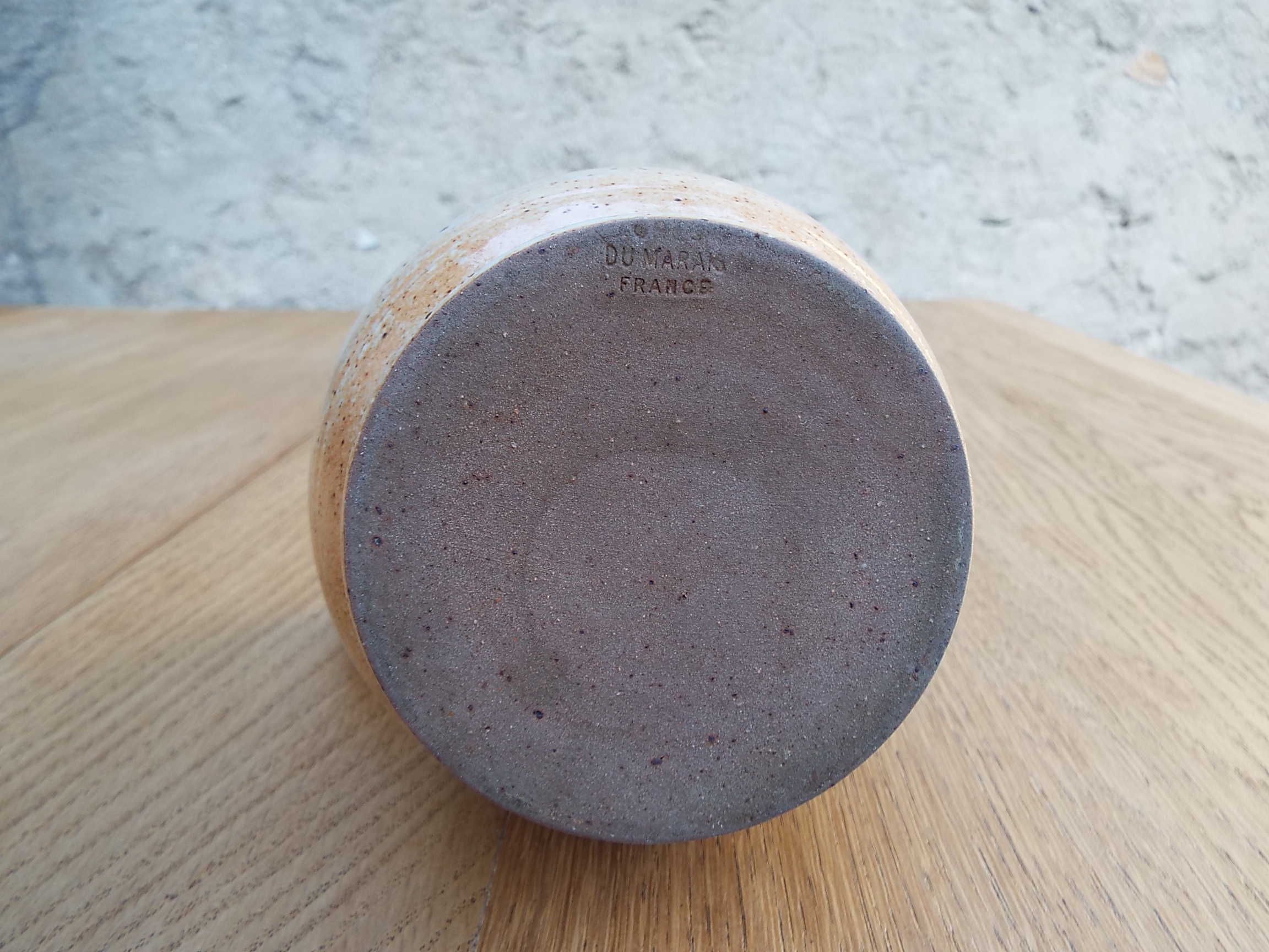 Pitcher 0.75l in marsh sandstone