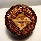 Wicker basket