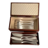Christophe 24-piece fish set