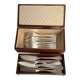 Christophe 24-piece fish set