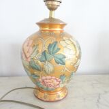 Ceramic lamp base