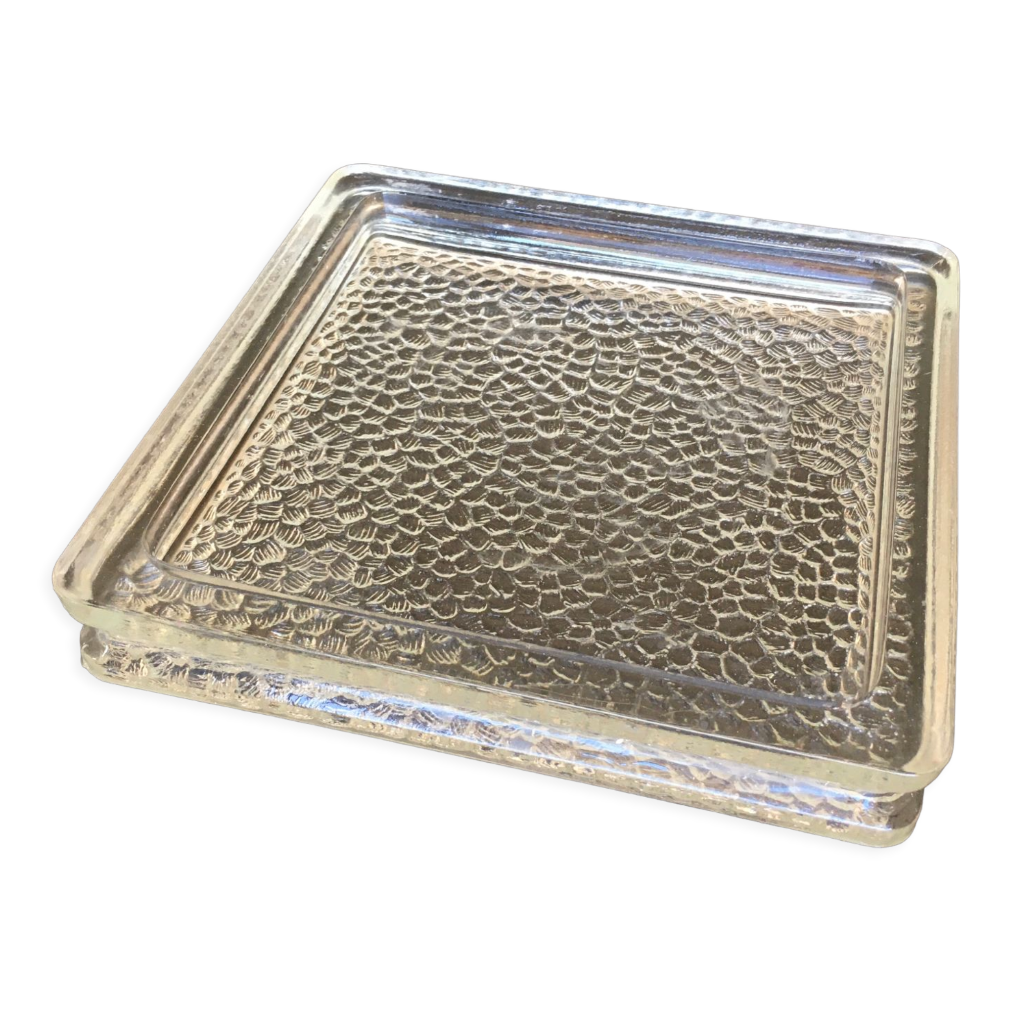 Nevada glass brick