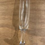 Baccarat flute