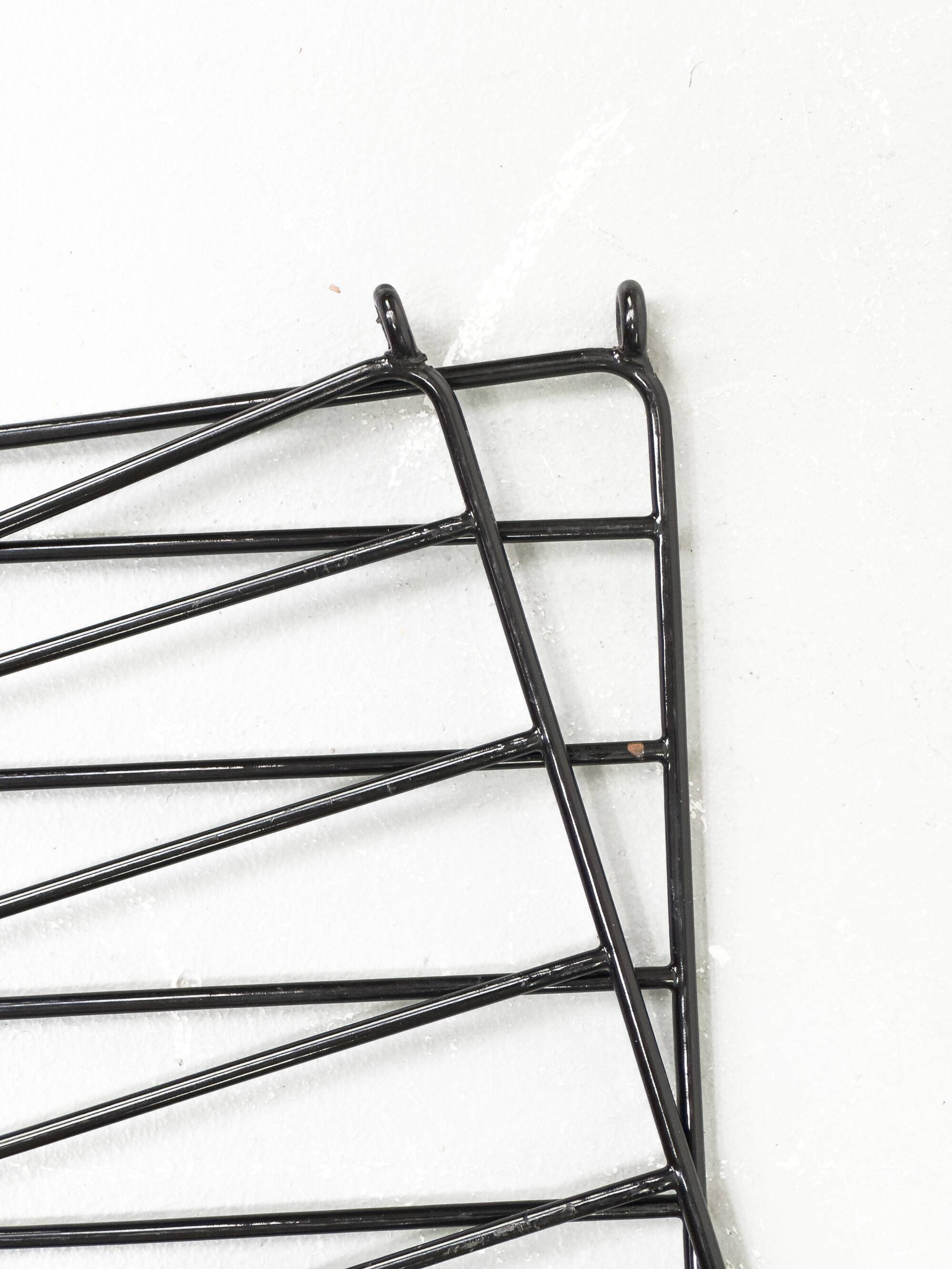 Étagère murale Kajsa & Nils Strinning pour String, 1960s