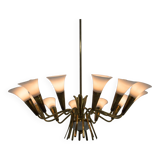 Chandelier by kamenicky senov, expo 1958