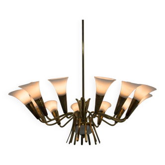 Lustre par Kamenicky Senov, Expo 1958