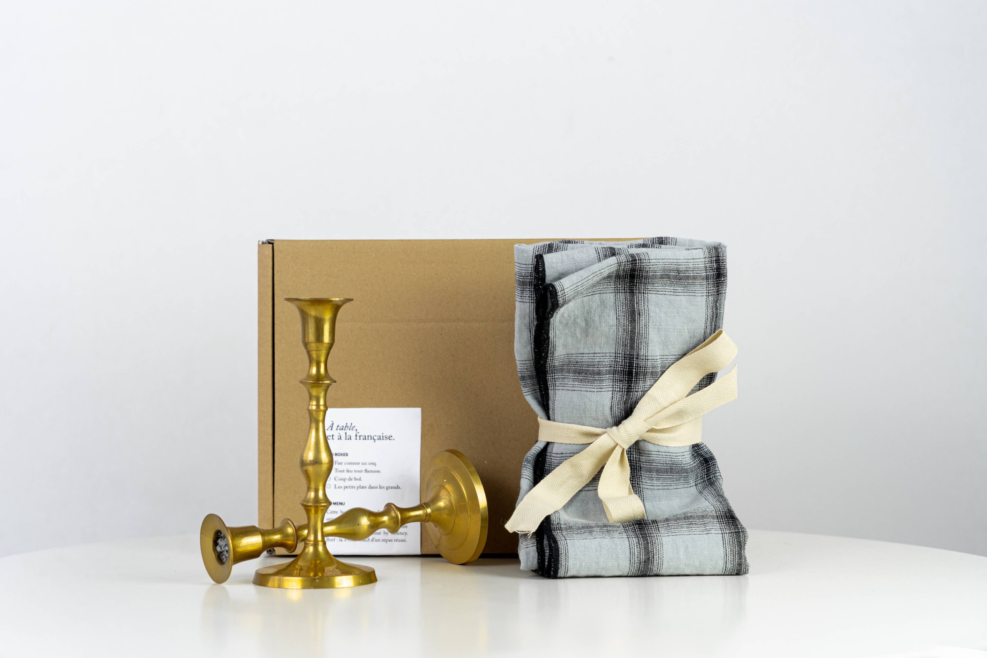 Box Le Monde Sauvage x Selency #03 — All fire all flame