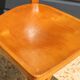 2 BAUMANN chairs No. 21 in light beech