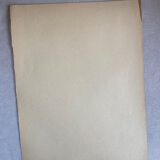 Female nude drawing