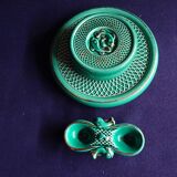 earthenware trivet