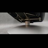 De Sede DS 255 swivel armchair by Thomas Althaus, Switzerland, 2000.