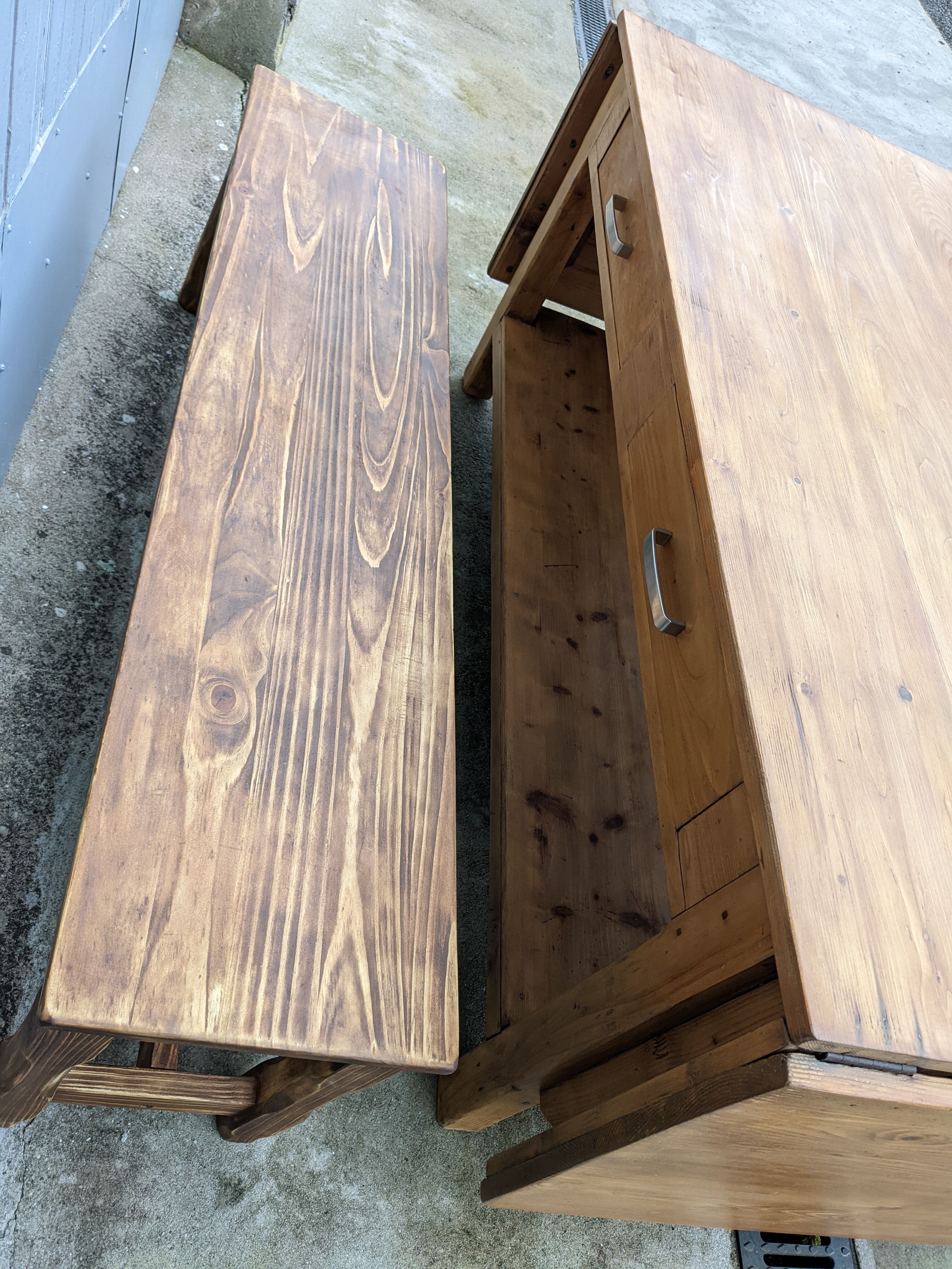 Draper's table
