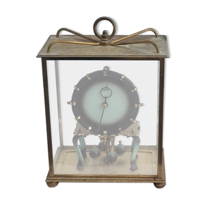 Horloge, vintage des années 1950.