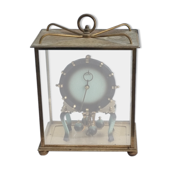 Clock, vintage from the 1950s.  Kundo kieninger obergfell.