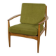 Fauteuils modèle 118 de Grete Jalk pour France & Son, Danemark, années 1960