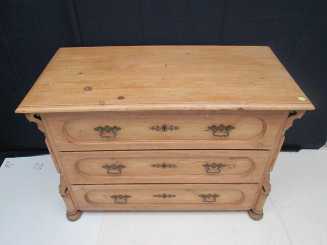 From 1920 pine dresser