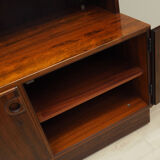 Rosewood bookcase, Danish design, 1970s, designer: Svend Langkilde