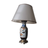 Lampe chinoise Nanquin XIXème