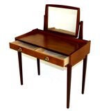 Teak hairdresser, Sweden, 1960