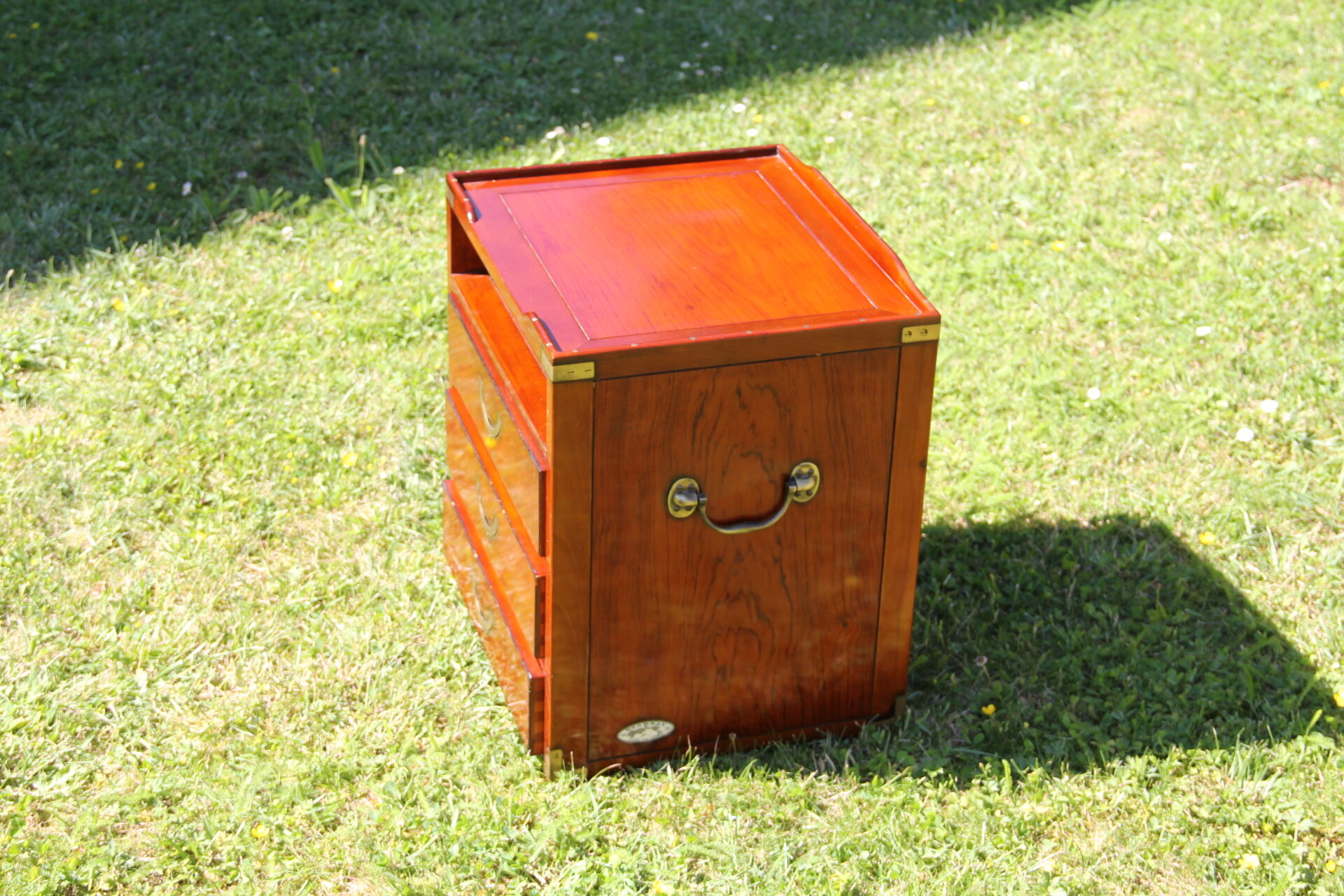 StarBay cashmere bedside