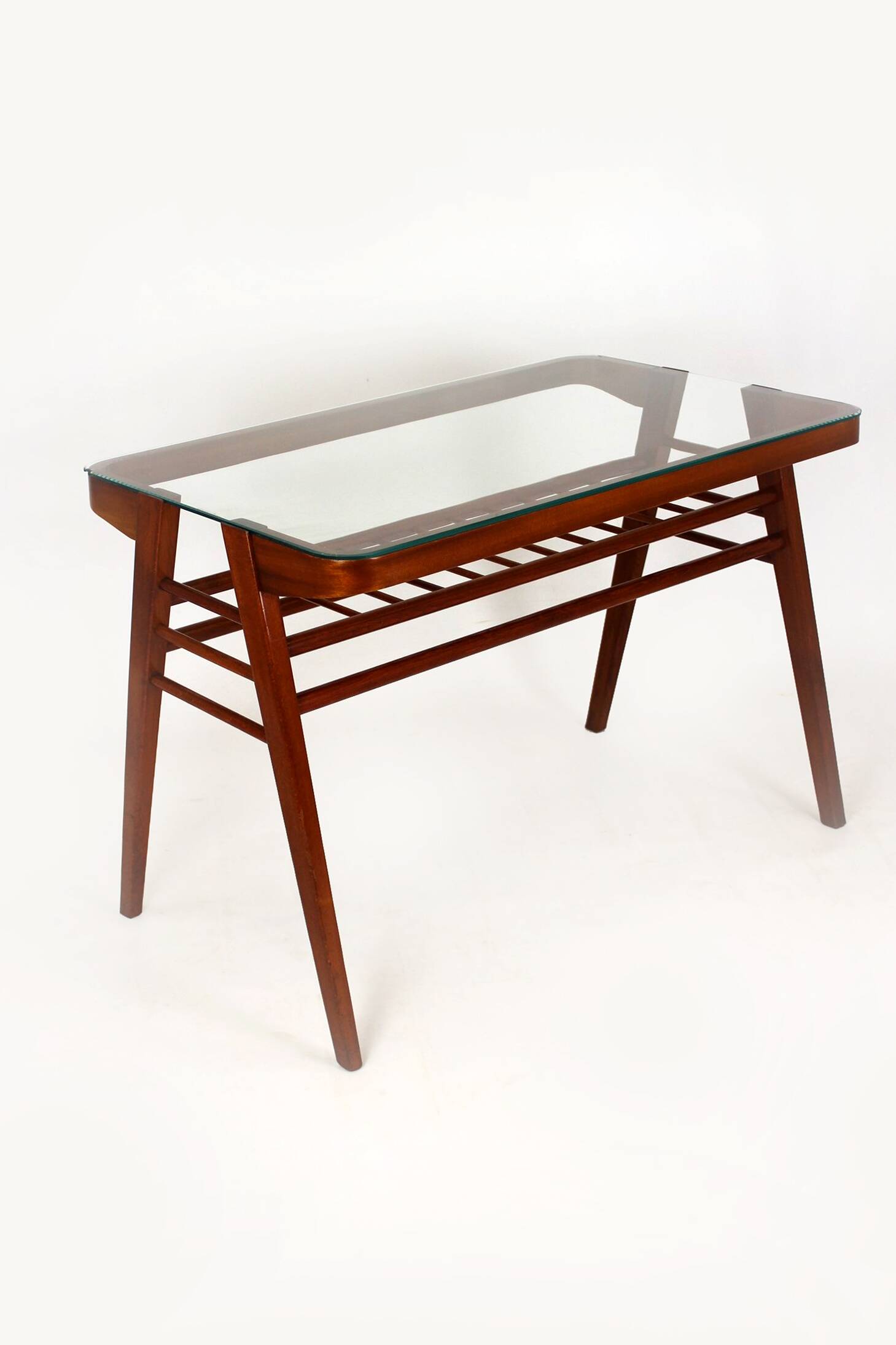 Mid-Century Modern Coffee Table by František Jirák, 1960s