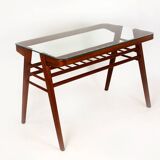 Mid-Century Modern Coffee Table by František Jirák, 1960s