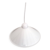 Luminaire suspension  métal blanc