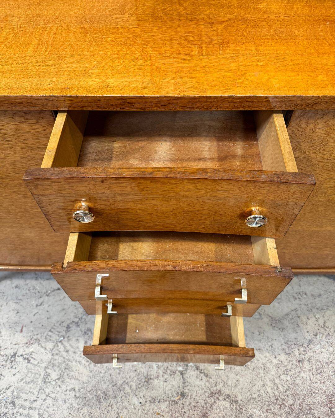 Buffet vintage des années 50
