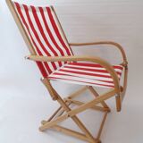 Torck folding garden armchair