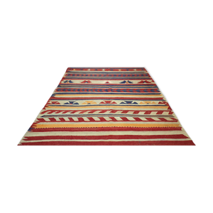 tapis kilim 246x179 cm