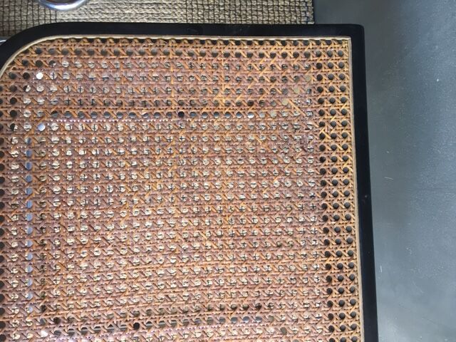 Chairs by Marcel Breuer