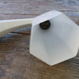 Art deco applied in porcelain limoges and opaline