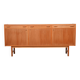 Vintage Scandinavian teak sideboard - Ulferts Tibro - 1960s